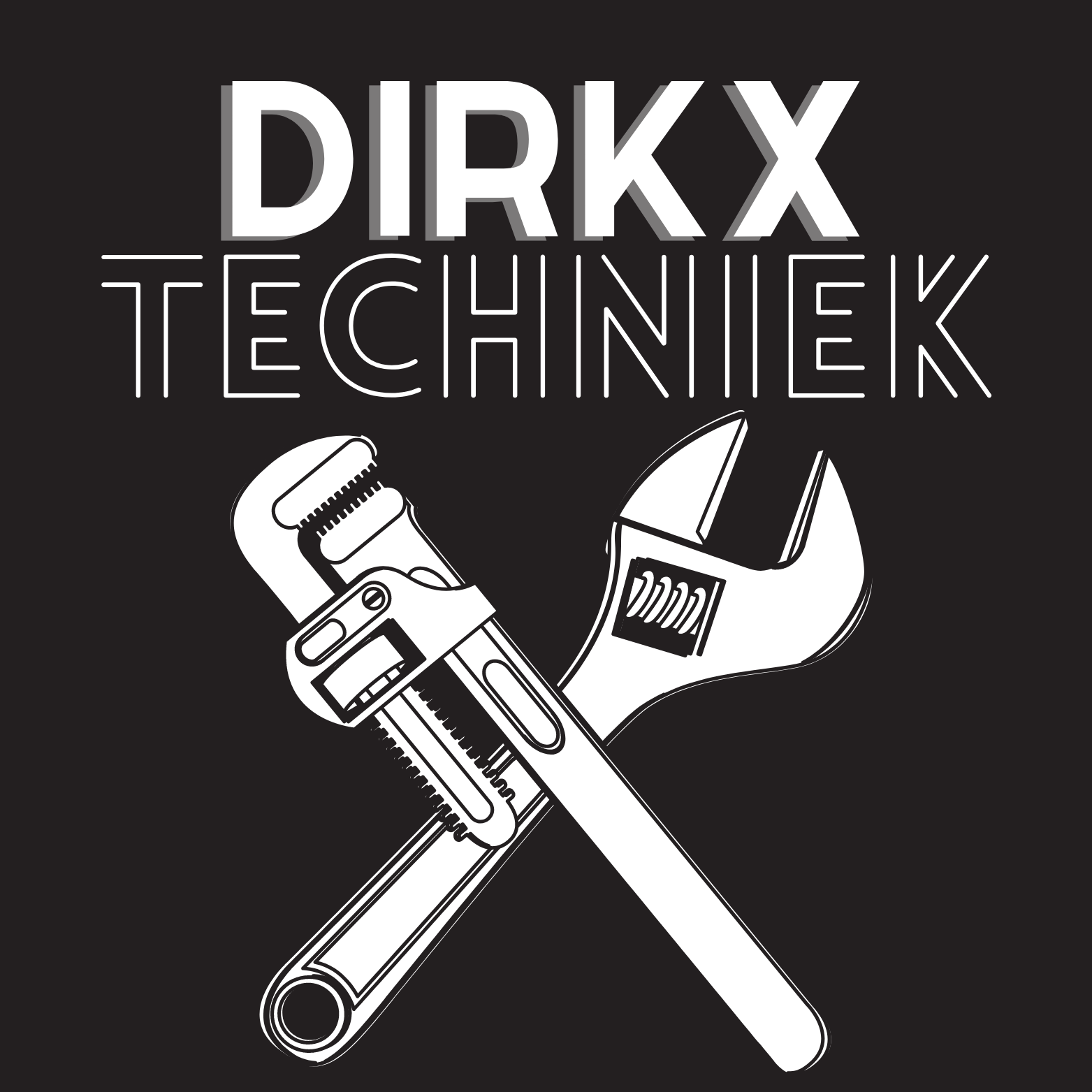 Logo Dirkx Techniek